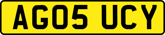AG05UCY