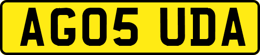 AG05UDA