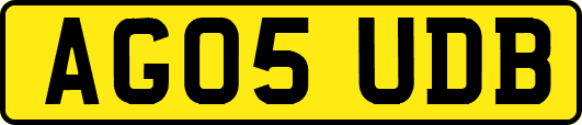 AG05UDB