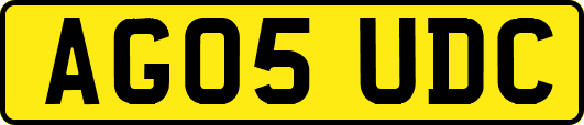 AG05UDC