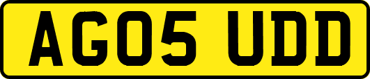 AG05UDD