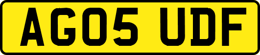AG05UDF