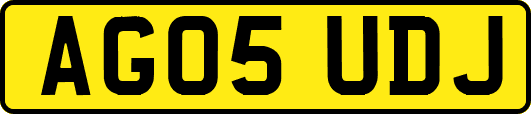 AG05UDJ