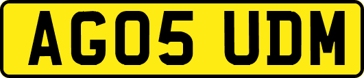 AG05UDM