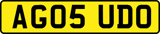 AG05UDO