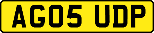AG05UDP