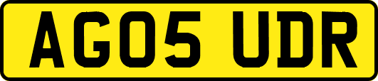AG05UDR