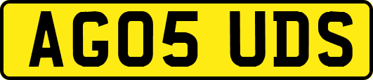 AG05UDS