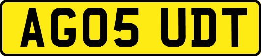 AG05UDT