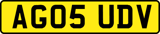 AG05UDV