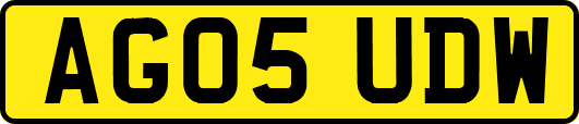 AG05UDW