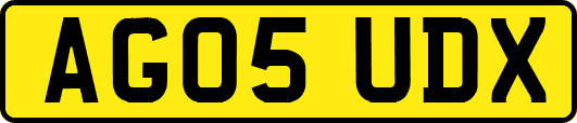 AG05UDX