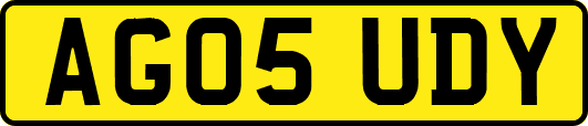 AG05UDY