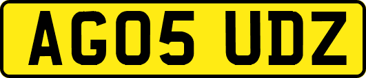 AG05UDZ