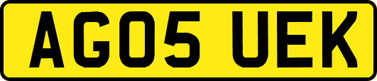 AG05UEK