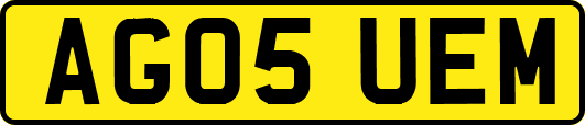 AG05UEM