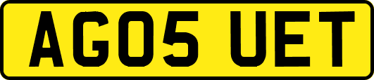 AG05UET