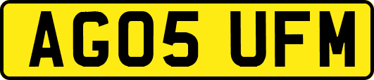 AG05UFM