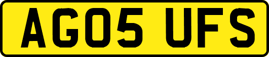 AG05UFS