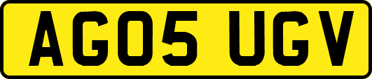 AG05UGV