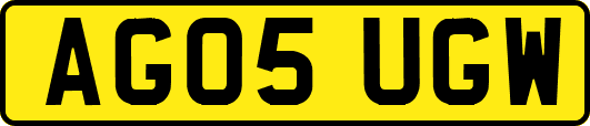 AG05UGW