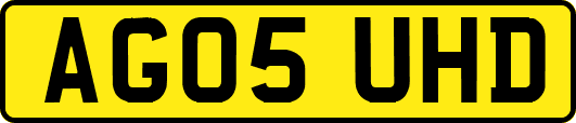 AG05UHD
