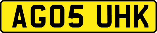 AG05UHK