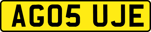 AG05UJE
