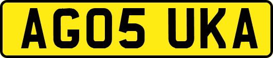 AG05UKA