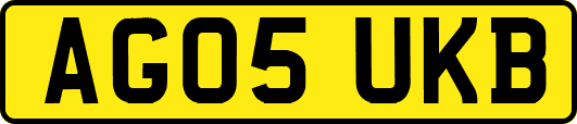 AG05UKB