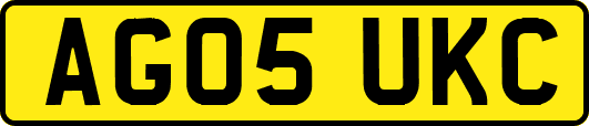 AG05UKC