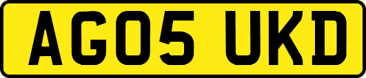 AG05UKD
