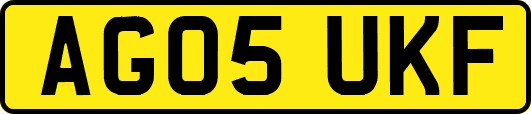AG05UKF