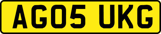 AG05UKG