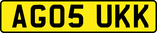 AG05UKK