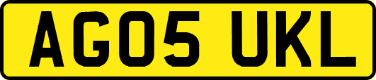 AG05UKL