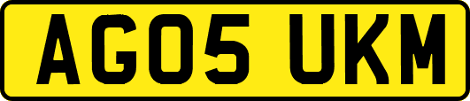 AG05UKM