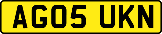 AG05UKN