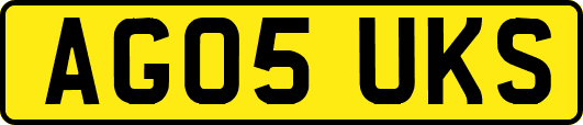 AG05UKS