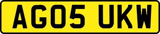 AG05UKW