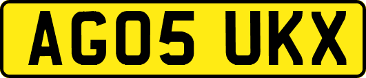 AG05UKX