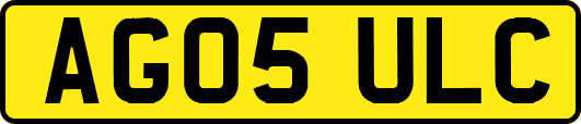AG05ULC
