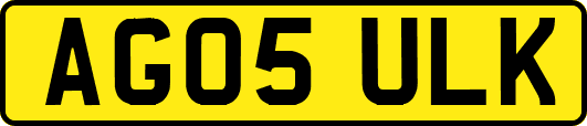 AG05ULK