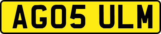 AG05ULM