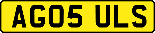 AG05ULS