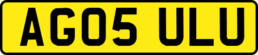 AG05ULU
