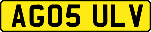 AG05ULV