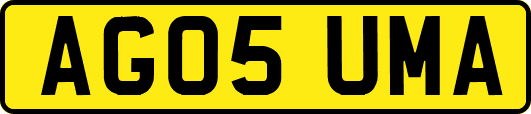 AG05UMA