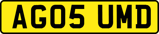 AG05UMD