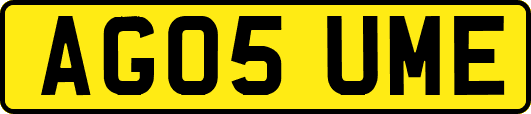 AG05UME